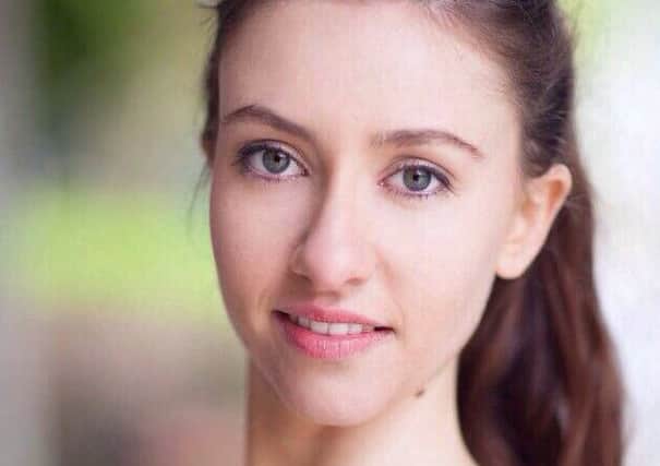 Boldon actress Melissa Fleming was chosen to represent her London theatre school at the prestigious Spotlight Awards.