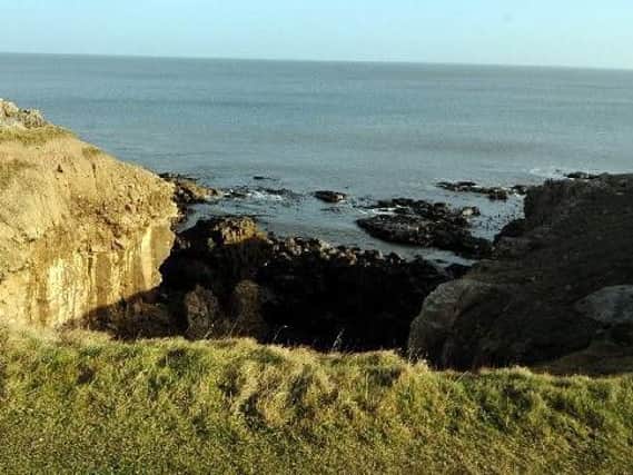 Five people were trapped by tide at Frenchman's Bay in South Shields