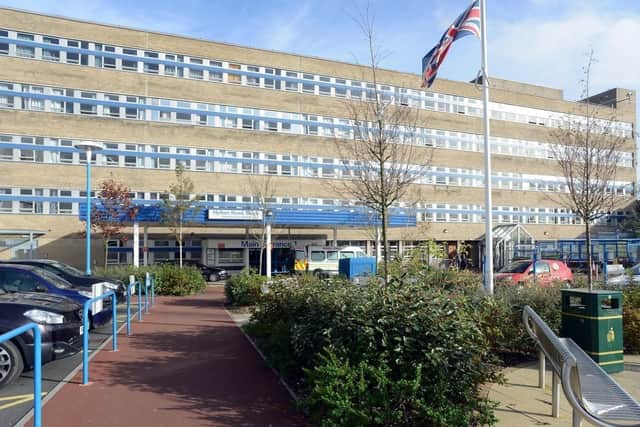 Sunderland Royal Hospital