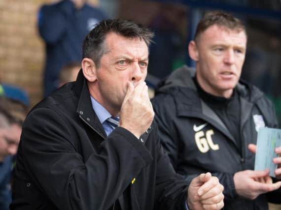 Phil Brown