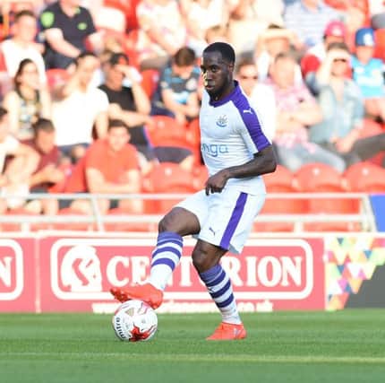 Vurnon Anita