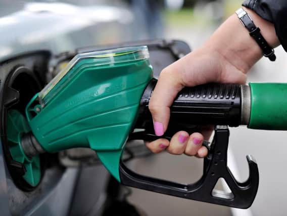 Filling stations across the UK have been hit by more than 25,000 incidents of fuel thefts in the last year, new figures have revealed