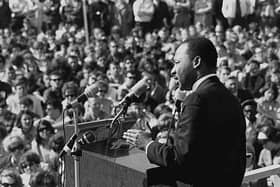 Martin Luther King