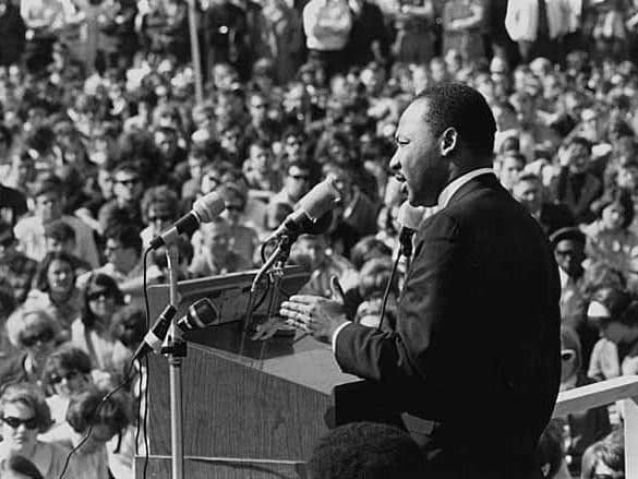 Martin Luther King