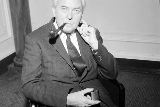 Harold Wilson