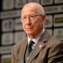 Sir Bobby Charlton is one of the most public of the 1966 heroes, attending Manchester United games regularly as one of their directors.