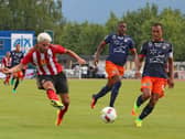 Fabio Borini scores