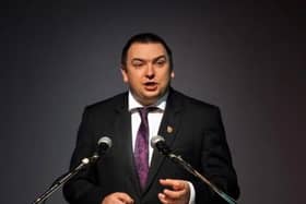 Jonathan Arnott MEP