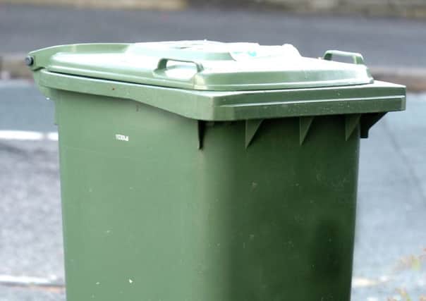 Would you pay an annual fee to get your garden waste taken away?