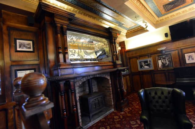 Re-opening of The Maltings pub.