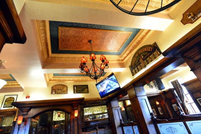 The Maltings pub will re-open on Friday