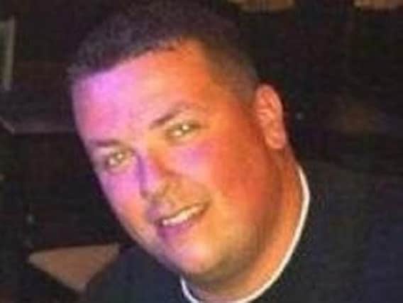 Ronnie Howard died after a disturbance at a South Shields pub.