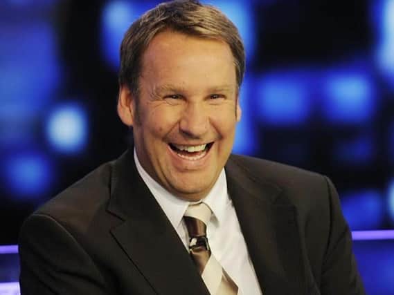 Sky Sports football pundit Paul Merson doesn't think Sunderland will be in a relegation fight this season.