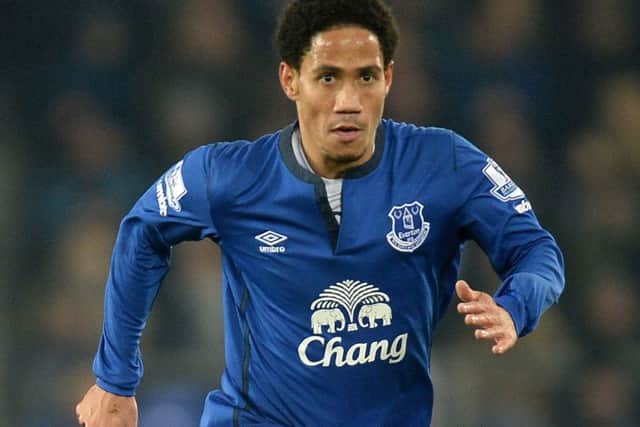 Steven Pienaar