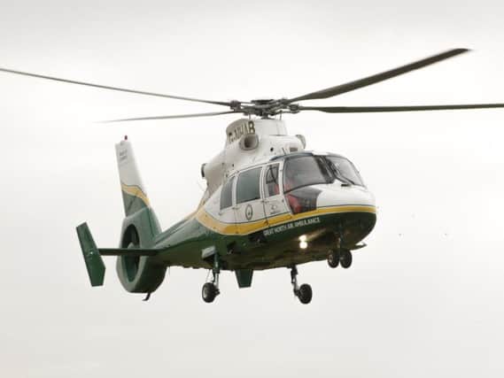 Great North Air Ambulance
