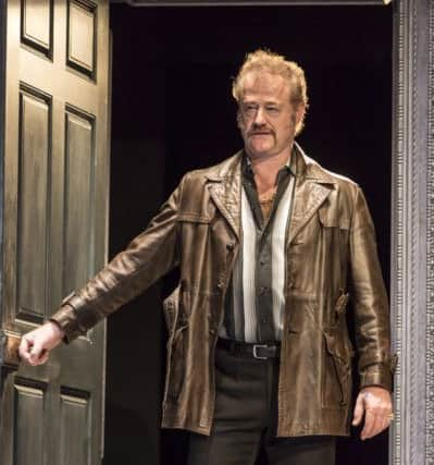 Owen Teale in No Man's Land.