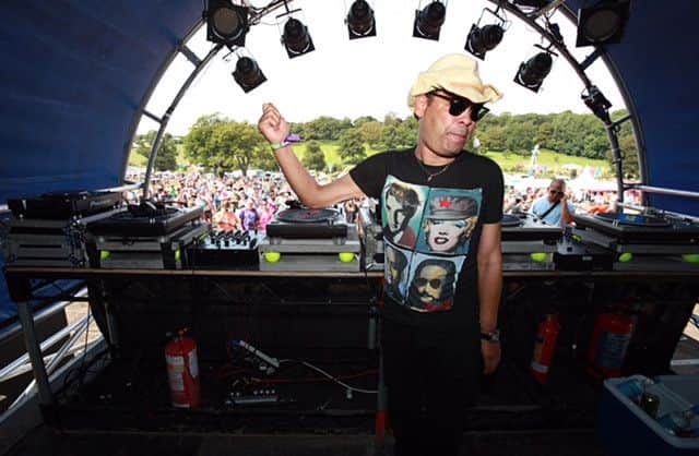 Craig Charles