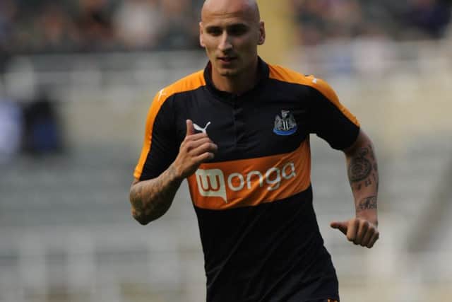 Jonjo Shelvey
