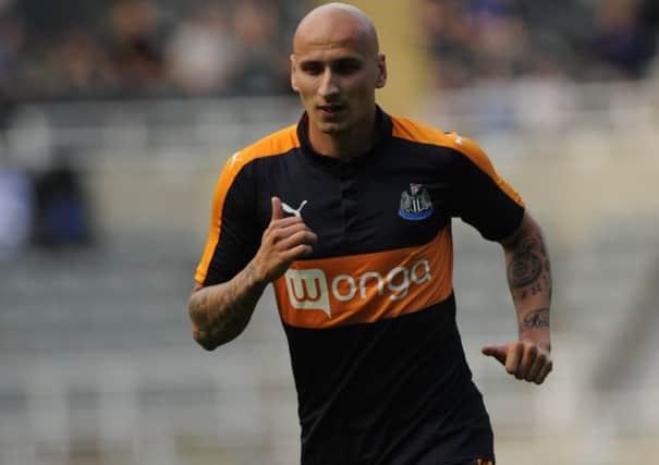 Jonjo Shelvey