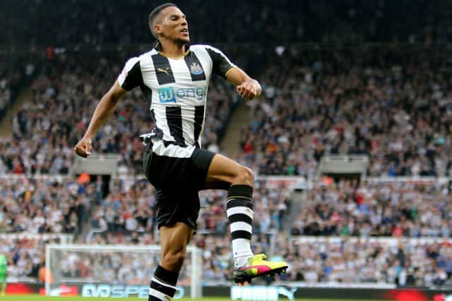 Isaac Hayden