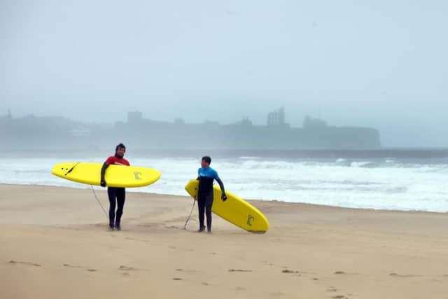 People are calling for more activities to enjoy on the seafront in South Shields.