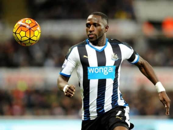 Moussa Sissoko