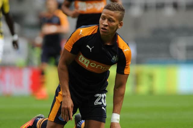 Dwight Gayle