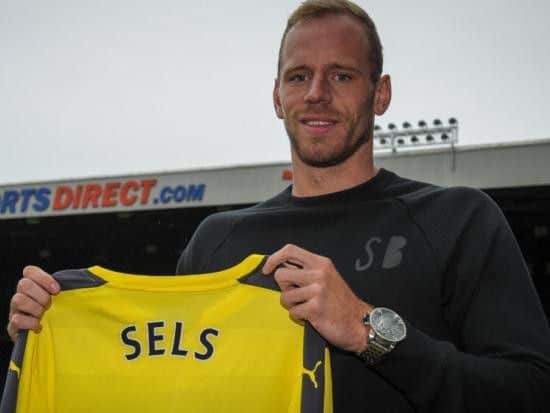 Matz Sels