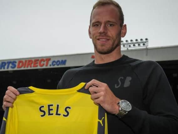 Matz Sels