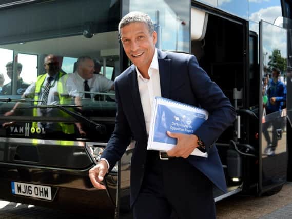Chris Hughton
