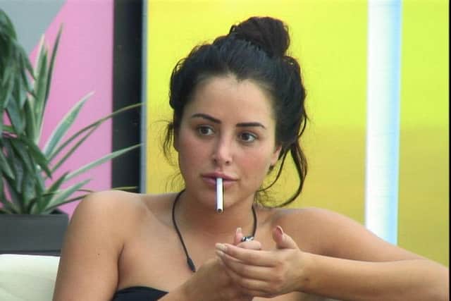Marnie is third-favourite to win Celebrity Big Brother, according to one bookie.