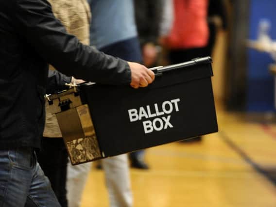 Voters in South Tyneside are being urged to make sure they are on the register