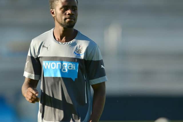 Gael Bigirimana