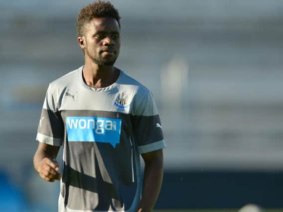 Gael Bigirimana