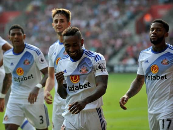 Jermain Defoe