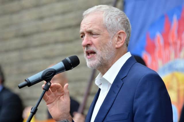 Jeremy Corbyn will be guest speaker at the Jarrow Crusade event