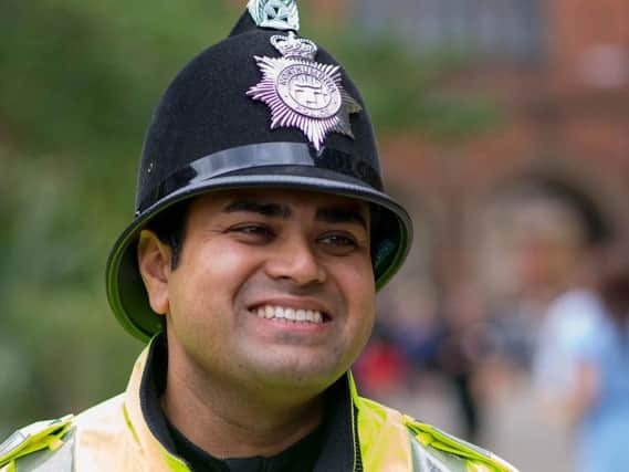 PC Mohammed Khan.