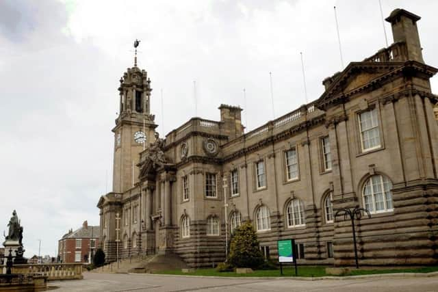 South Shields Town Hall