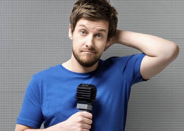 South Shields funnyman Chris Ramsey is fronting his own TV series.