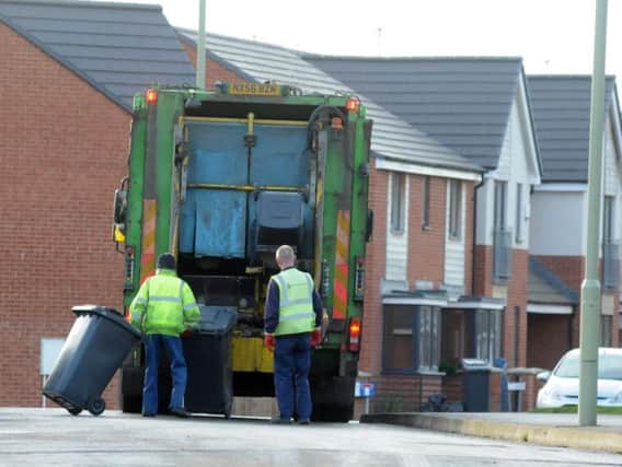 Residents could soon be forced to pay for their garden waste collections.