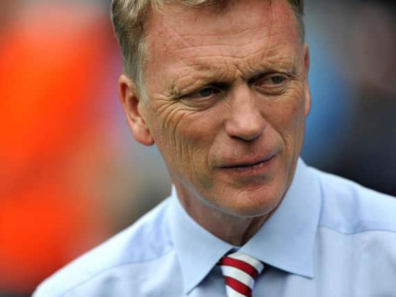 David Moyes has had less than six weeks to revamp the Sunderland squad.