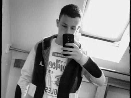 Liam Hall.