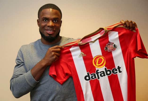 New Sunderland signing Victor Anichebe