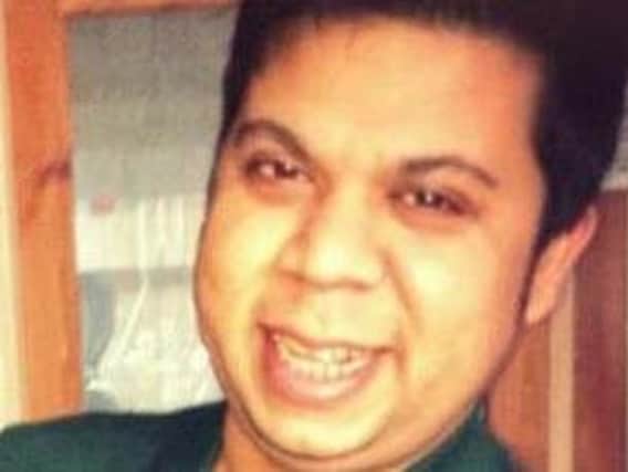 Tipu Sultan was gunned down at his South Shields takeaway.