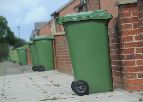 Residents will now be charged Â£30 for their green bin collection.