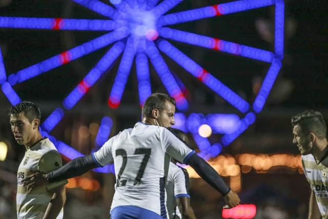 Steven Taylor (Pic: Sacramento Republic FC/Douglas Taylor)