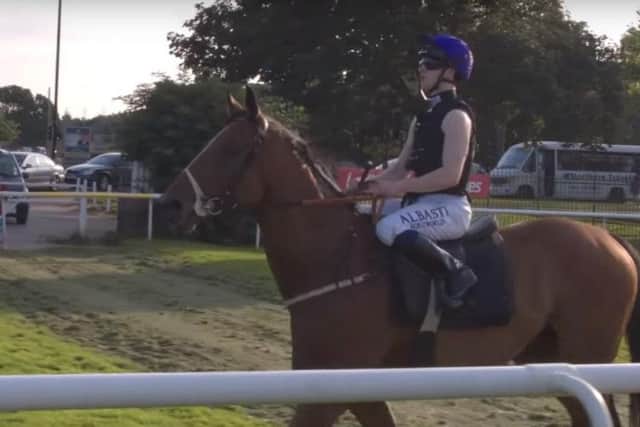 Oisin Murphy is riding in tomorrow's St Leger. Photo: QIPCO British Champions Series