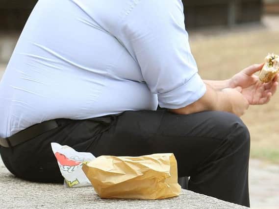 Tyne and Wear Fire Brigade have been called to a number of incidents where they had to rescue obese people.