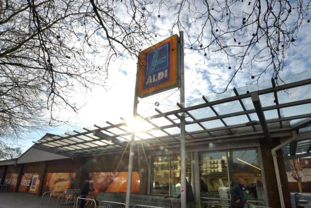 Aldi is to spend 300million on store revamps around the UK after a record year.