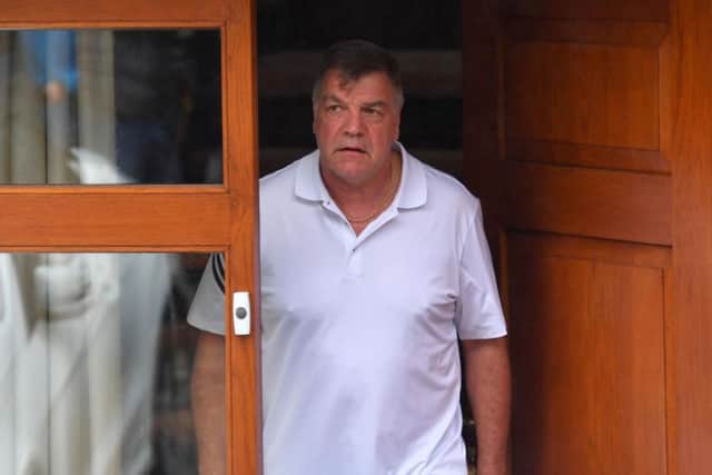 Sam Allardyce